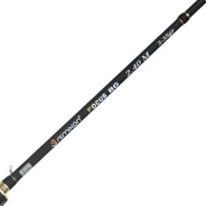 Remixon Focus BG 3000M + 240cm 5-35gr Spin Olta Seti