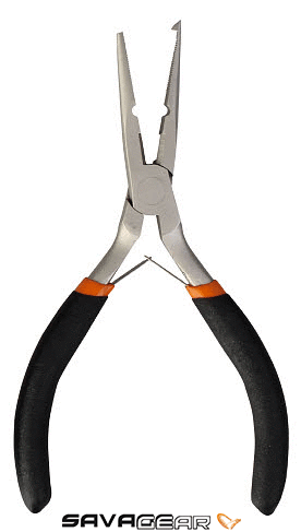 Savage Gear Split Ring Plier S Pense