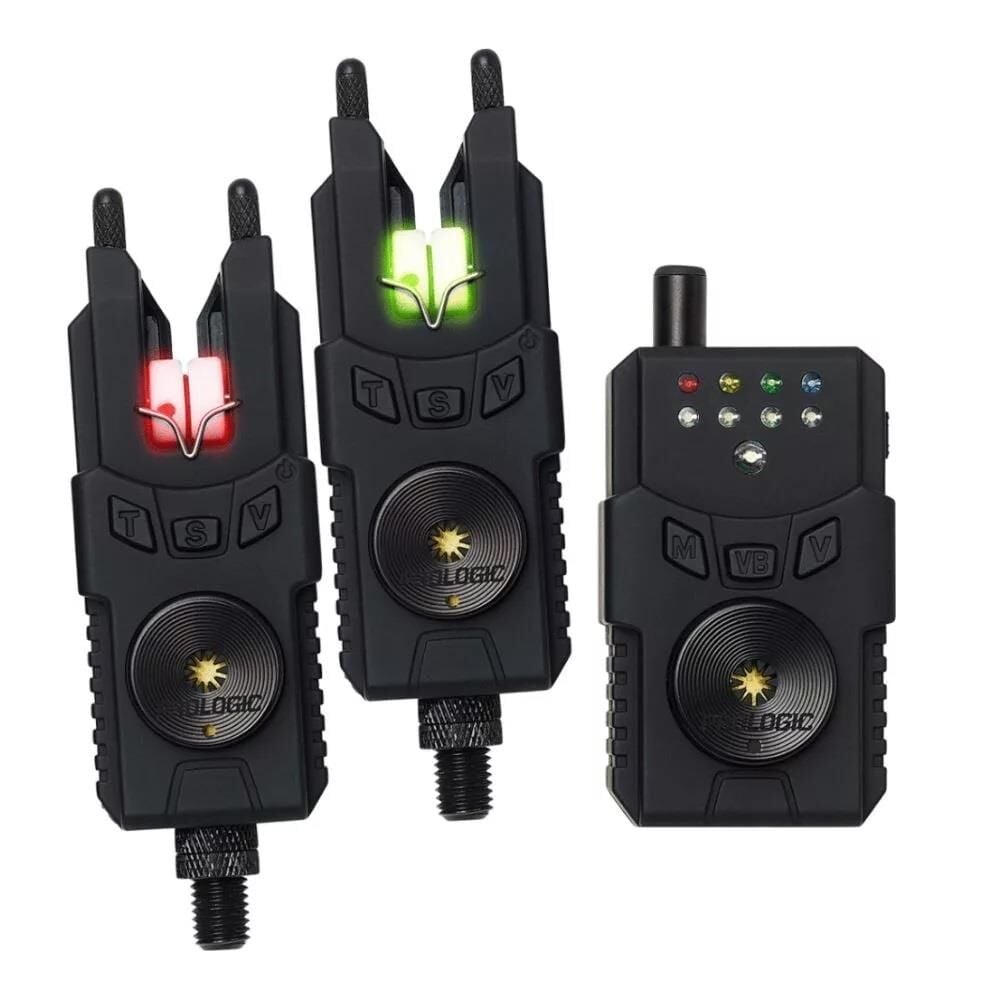 Prologic Custom SMX MKII 2+1 Sazan Alarm Seti