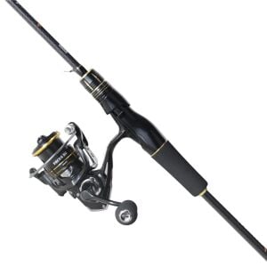 Remixon Focus BG 2000S + 230cm 3-25gr Light Spin Olta Seti