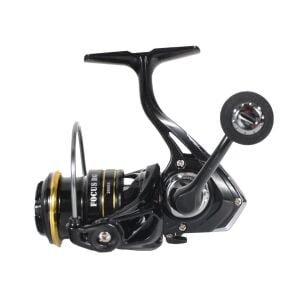 Remixon Focus BG 2000S + 230cm 3-25gr Light Spin Olta Seti