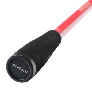 Ryuji Red Fox 270cm 5-55gr 2P Spin Olta Kamışı