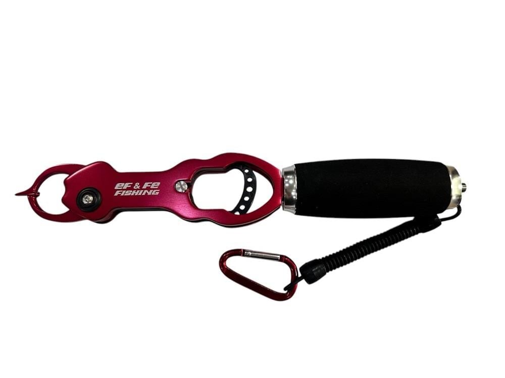 Effe HG3567 26cm Balık Tutucu Gripper Kırmızı