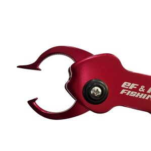 Effe HG3567 26cm Balık Tutucu Gripper Kırmızı