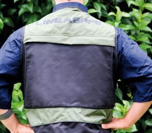 Lineaeffe L Beden Balıkçı Spin Yeleği