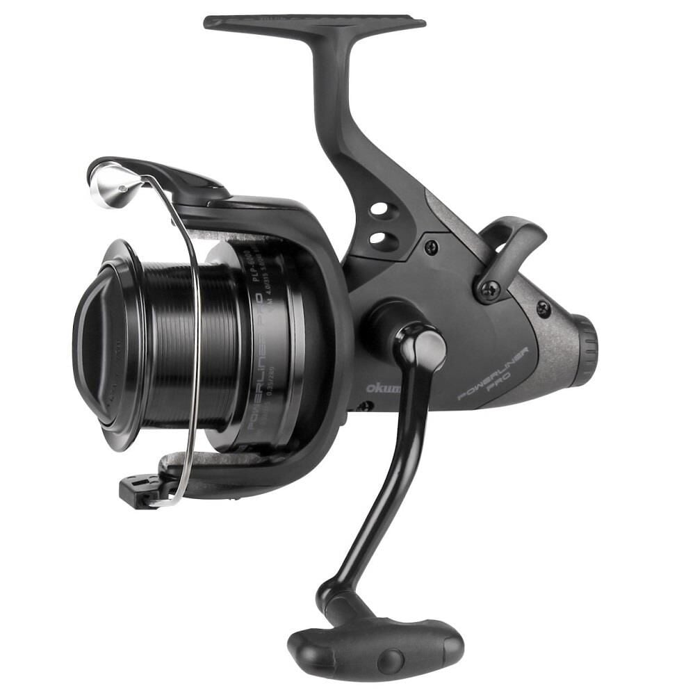 Okuma Powerliner Pro PLP-8000 4+1bb Olta Makinesi (Yedek Kafalı)