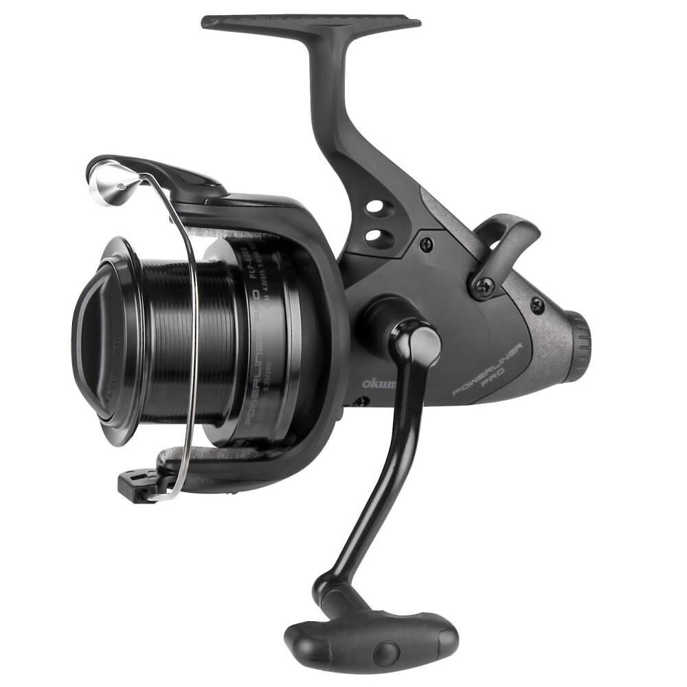 Okuma Powerliner Pro PLP-8000 4+1bb Olta Makinesi (Yedek Kafalı)