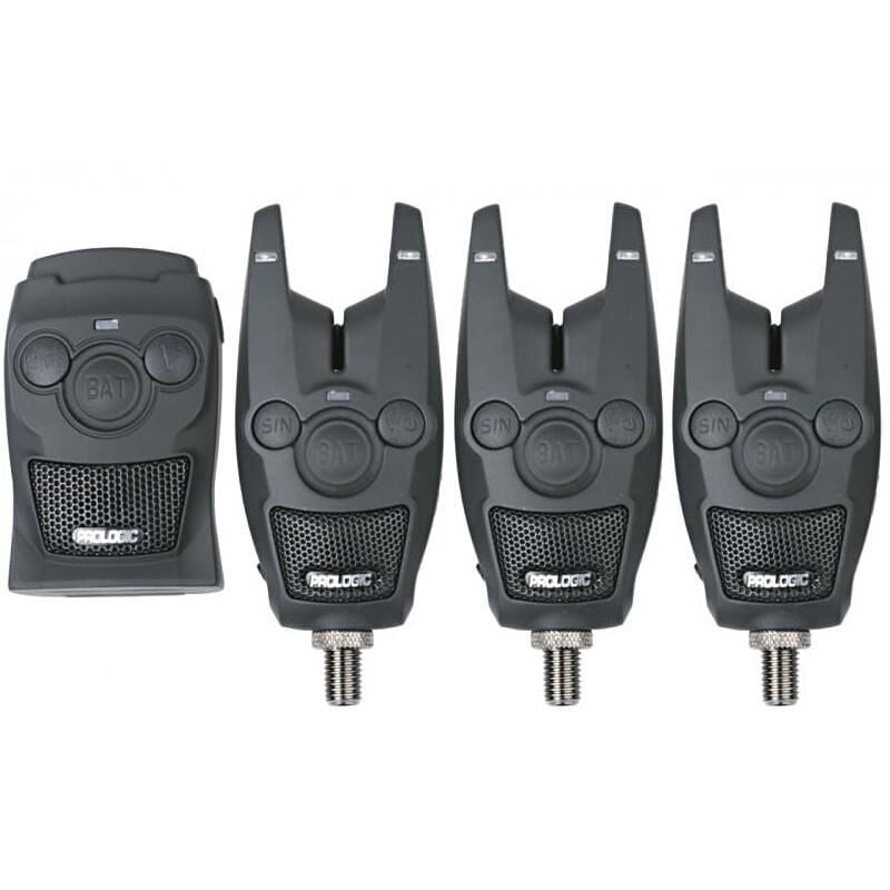 Prologic Bat+ Bite Blue 3+1 Sazan Alarm Seti