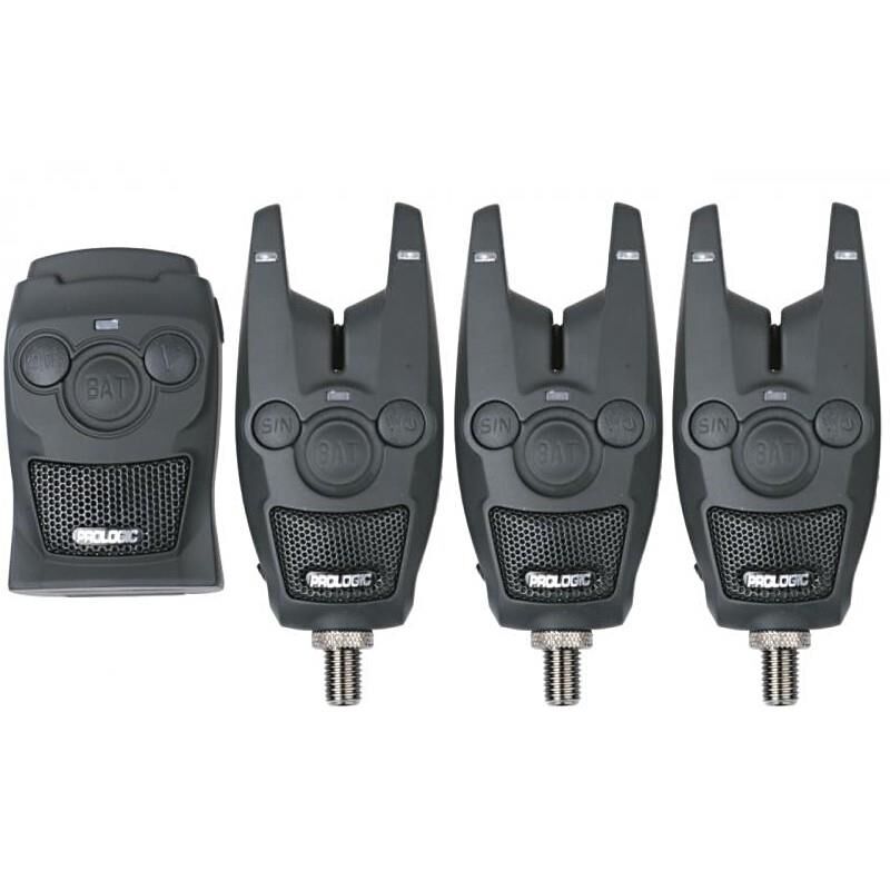 Prologic Bat+ Bite Blue 3+1 Sazan Alarm Seti