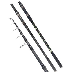 Kudos Travel Carp 360cm 3.5 Lbs 160gr Teleskopik Sazan Olta Kamışı