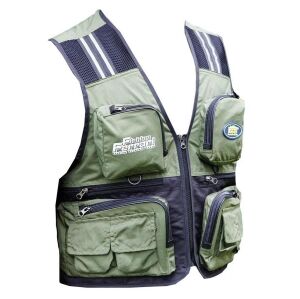 Lineaeffe M Beden Balıkçı Spin Yeleği