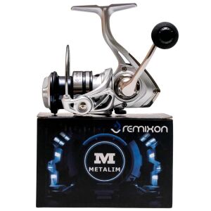 Remixon Metalim 3000S 5+1BB Spin Olta Makinesi