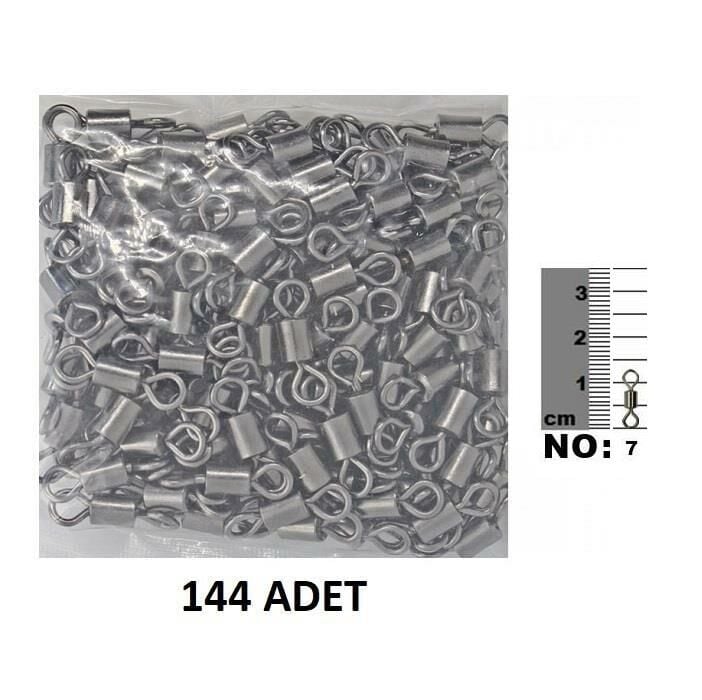 Fırdöndü Rolling No:7 144 Adet