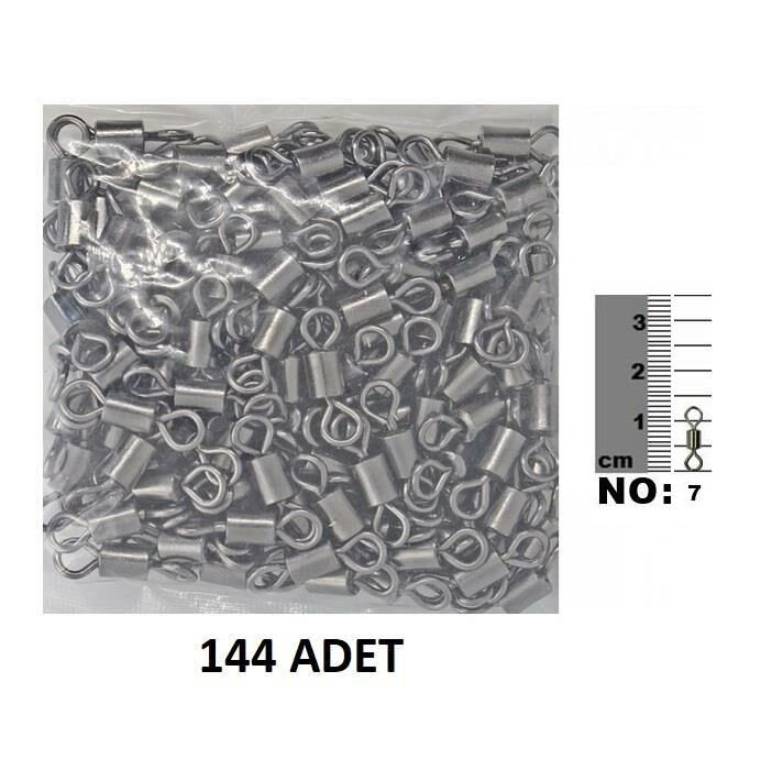 Fırdöndü Rolling No:7 144 Adet