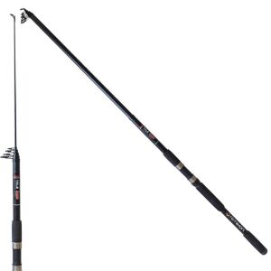 Remixon Apache 360 cm 250gr Teleskopik Olta Kamışı Matt Black