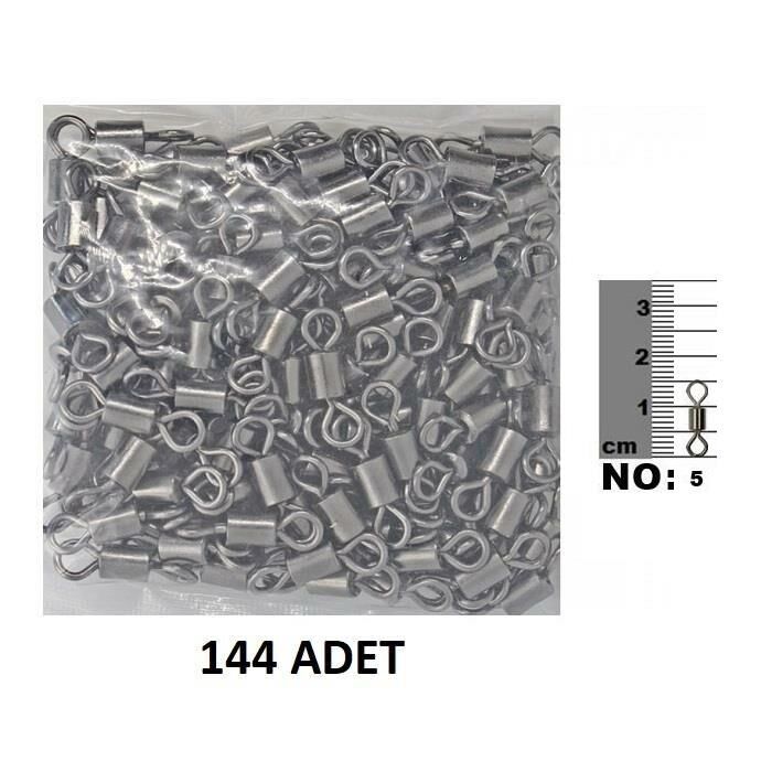 Fırdöndü Rolling No:5 144 Adet