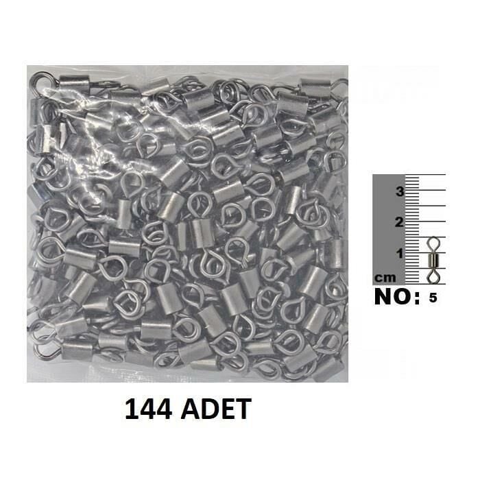 Fırdöndü Rolling No:5 144 Adet