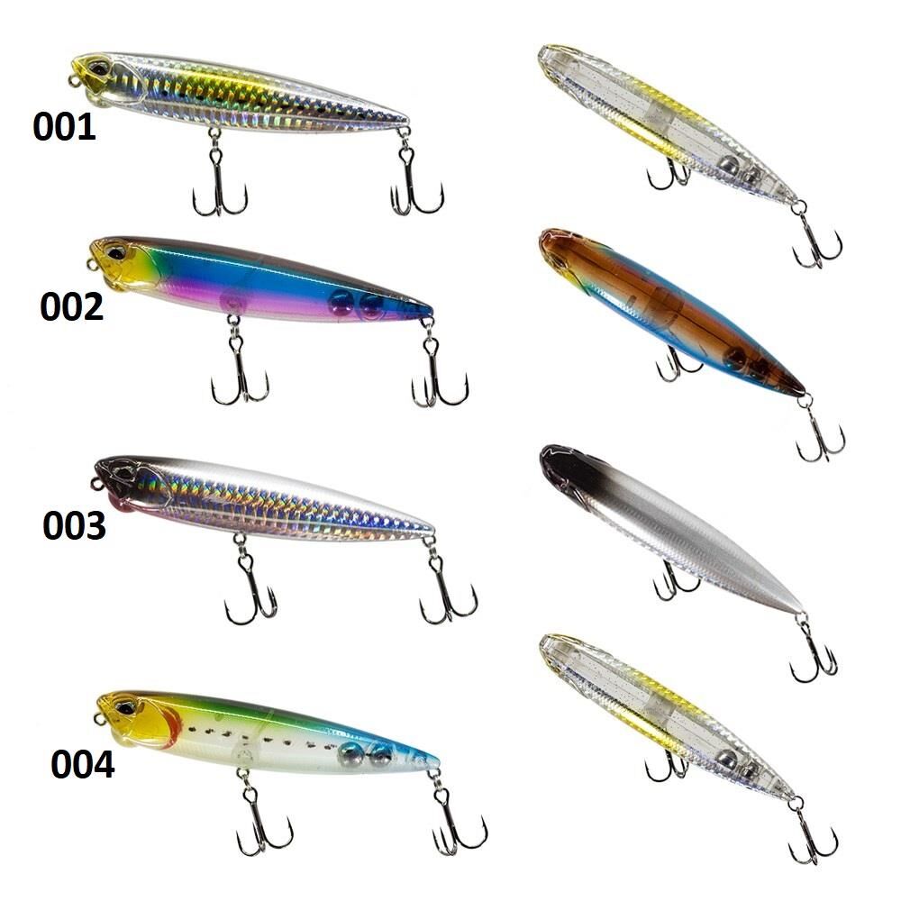 Ryuji Monster Top Water 10 cm 14.5 gr Hard Bait Su Üstü Maket Yem