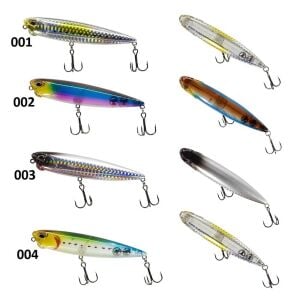 Ryuji Monster Top Water 10 cm 14.5 gr Hard Bait Su Üstü Maket Yem