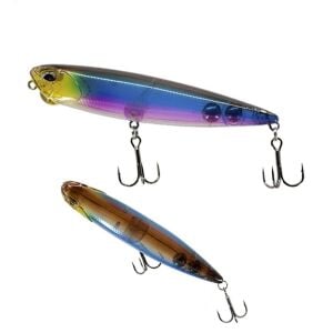 Ryuji Monster Top Water 10 cm 14.5 gr Hard Bait Su Üstü Maket Yem