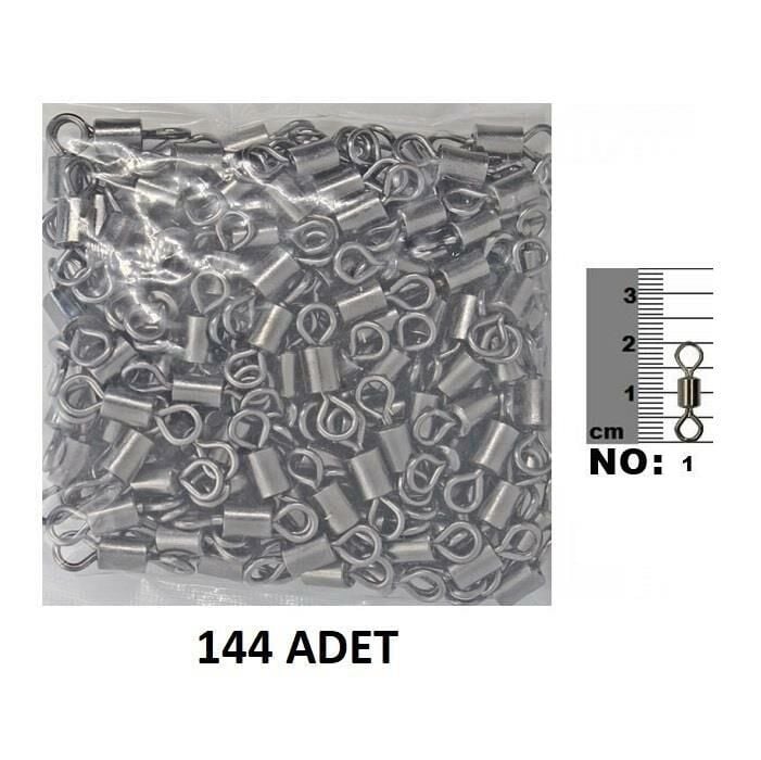 Fırdöndü Rolling No:1 144 Adet