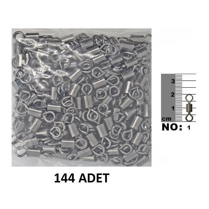 Fırdöndü Rolling No:1 144 Adet