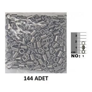 Fırdöndü Rolling No:1 144 Adet