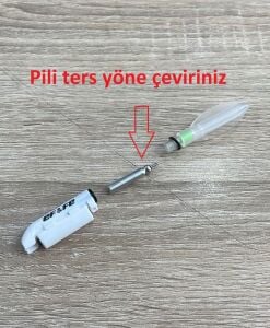 Effe HG2429 Led Olta Fosforu Şarjlı Yeşil