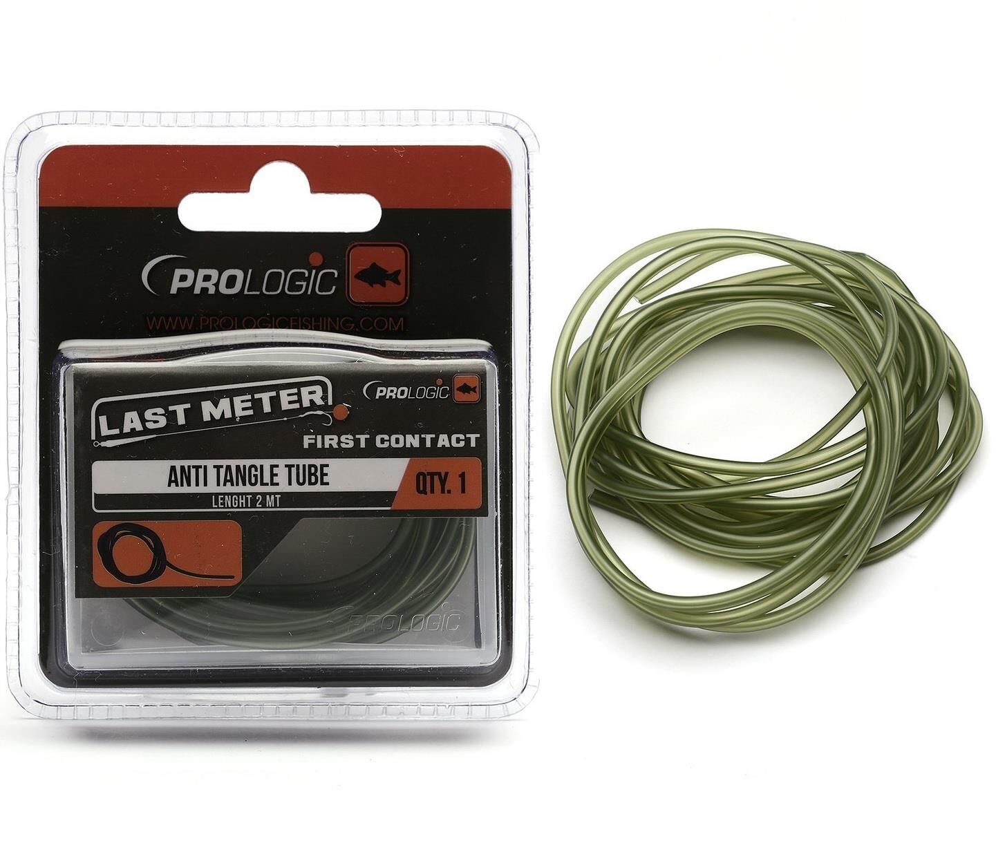 Prologıc LM Anti Tangle Tube 2 mt 0.5mm