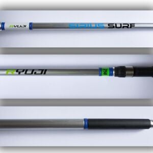 Ryuji Sirius 420 cm 250 gr 3P Surf Olta Kamışı