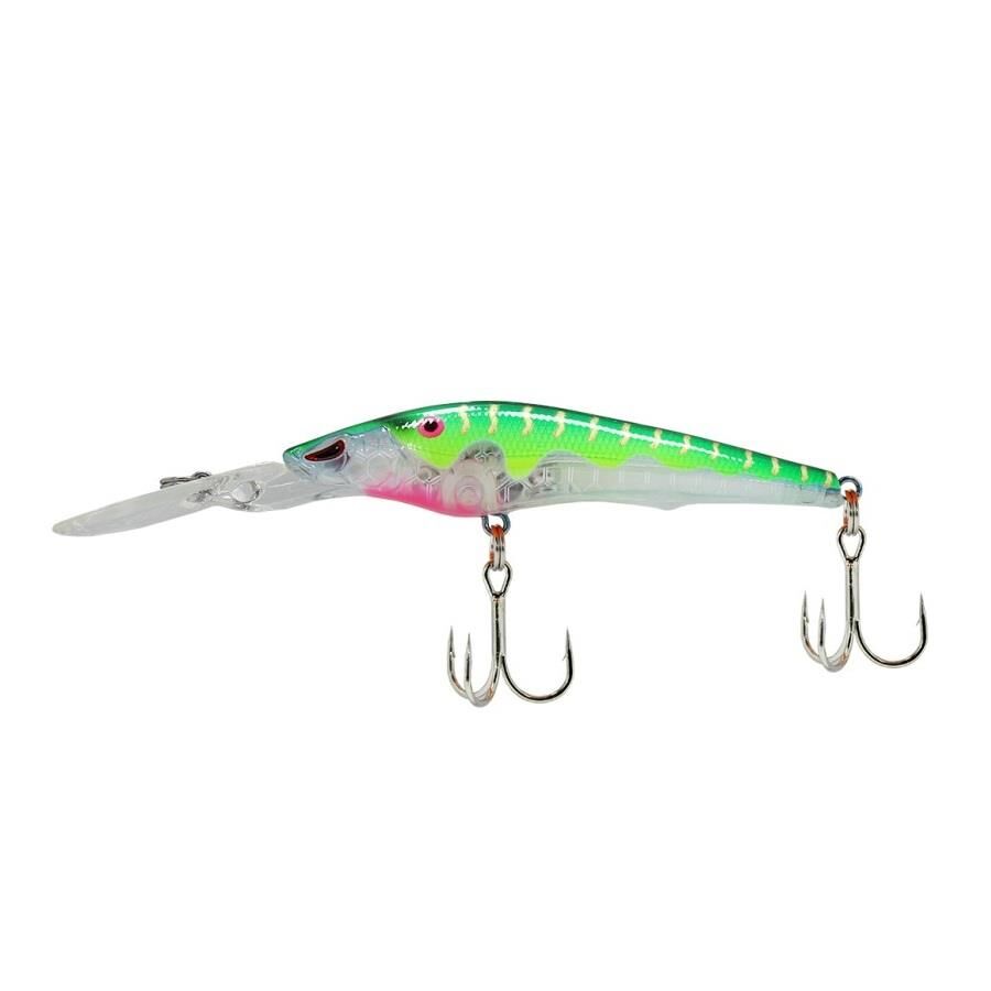 Captain 3444 Style Pike 9cm 14gr 5-7mt Dalar Maket Balık 02