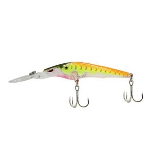 Captain 3444 Style Pike 9cm 14gr 5-7mt Dalar Maket Balık 01