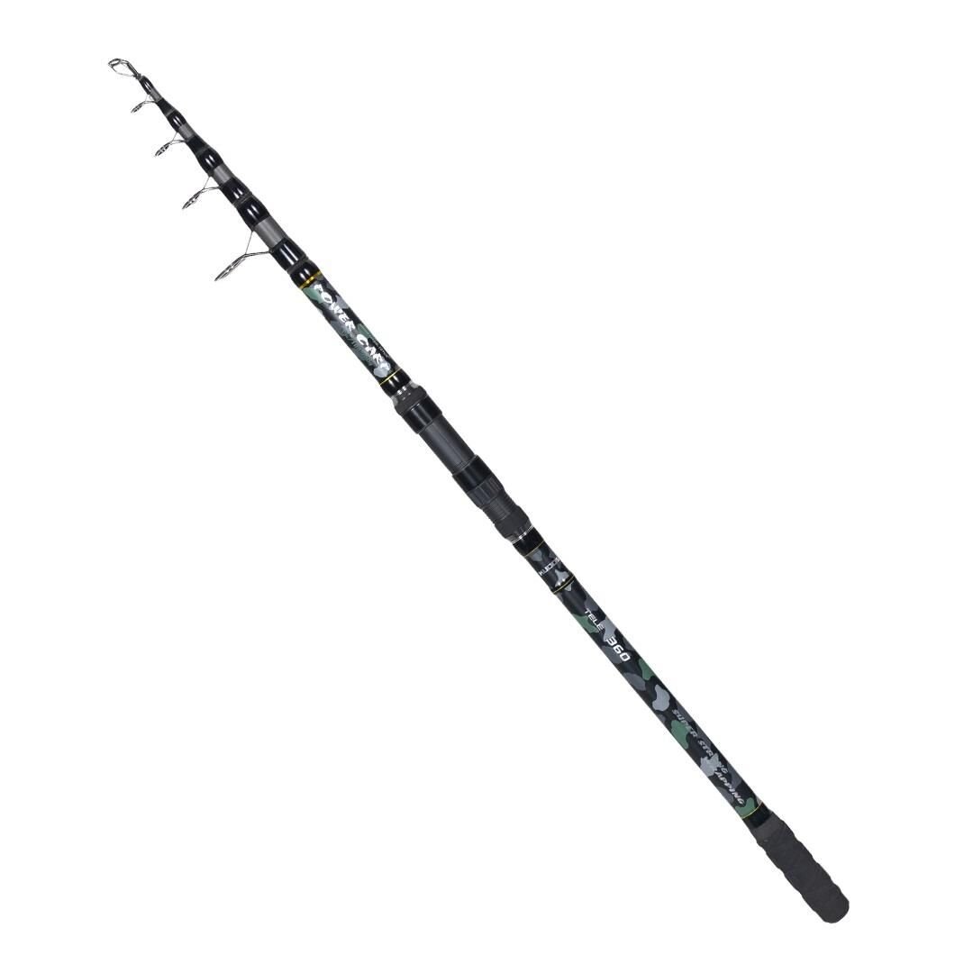 Kudos Power Carp 360cm 5 Lbs 100-300gr Teleskopik Sazan Olta Kamışı