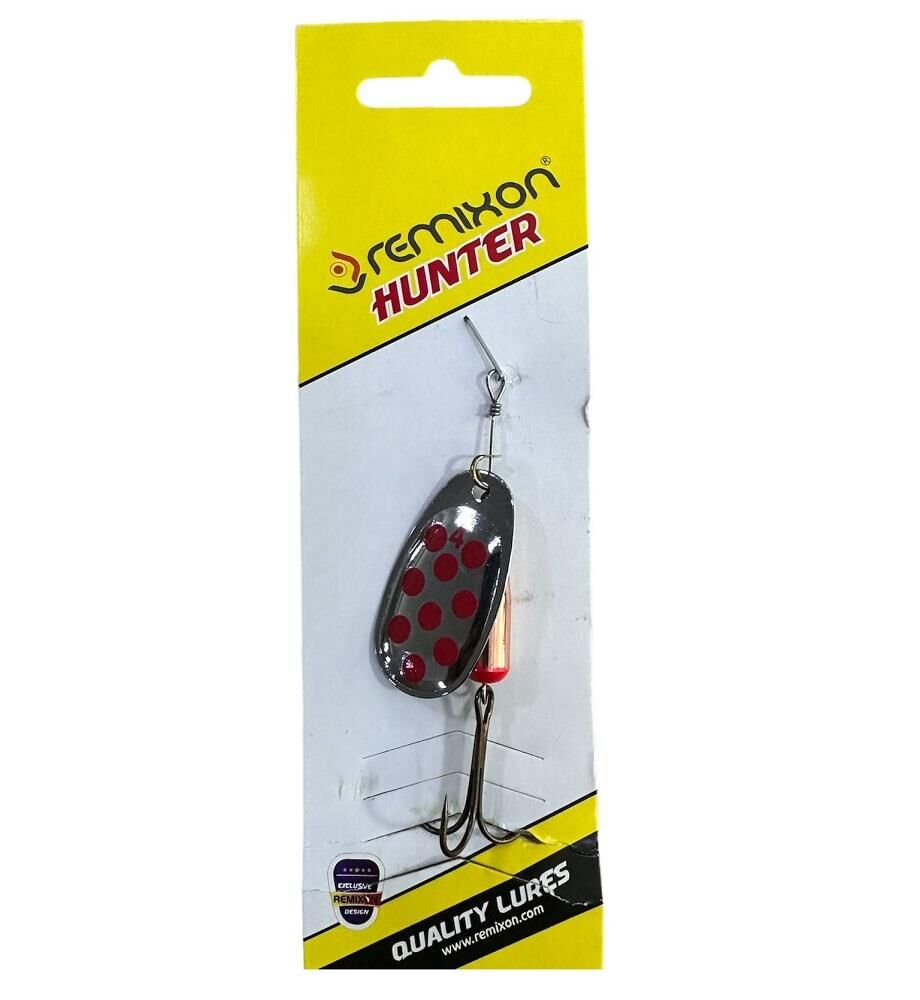 Remixon Hunter Spinner 13gr Döner Kaşık Mepps 03