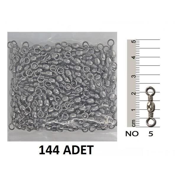 Fırdöndü Normal No:5 144 Adet