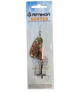 Remixon Hunter Spinner 13gr Döner Kaşık Mepps 02