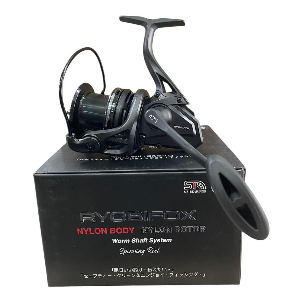 Ryobi Fox 8000 6+1 Surf Olta Makinesi