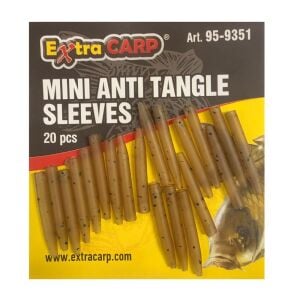 Extra Carp Mini Anti Tangle Sleeves 2.5cm 20 adet Camo