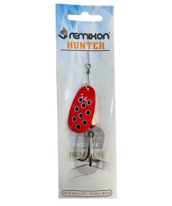 Remixon Hunter Spinner 13gr Döner Kaşık Mepps 01