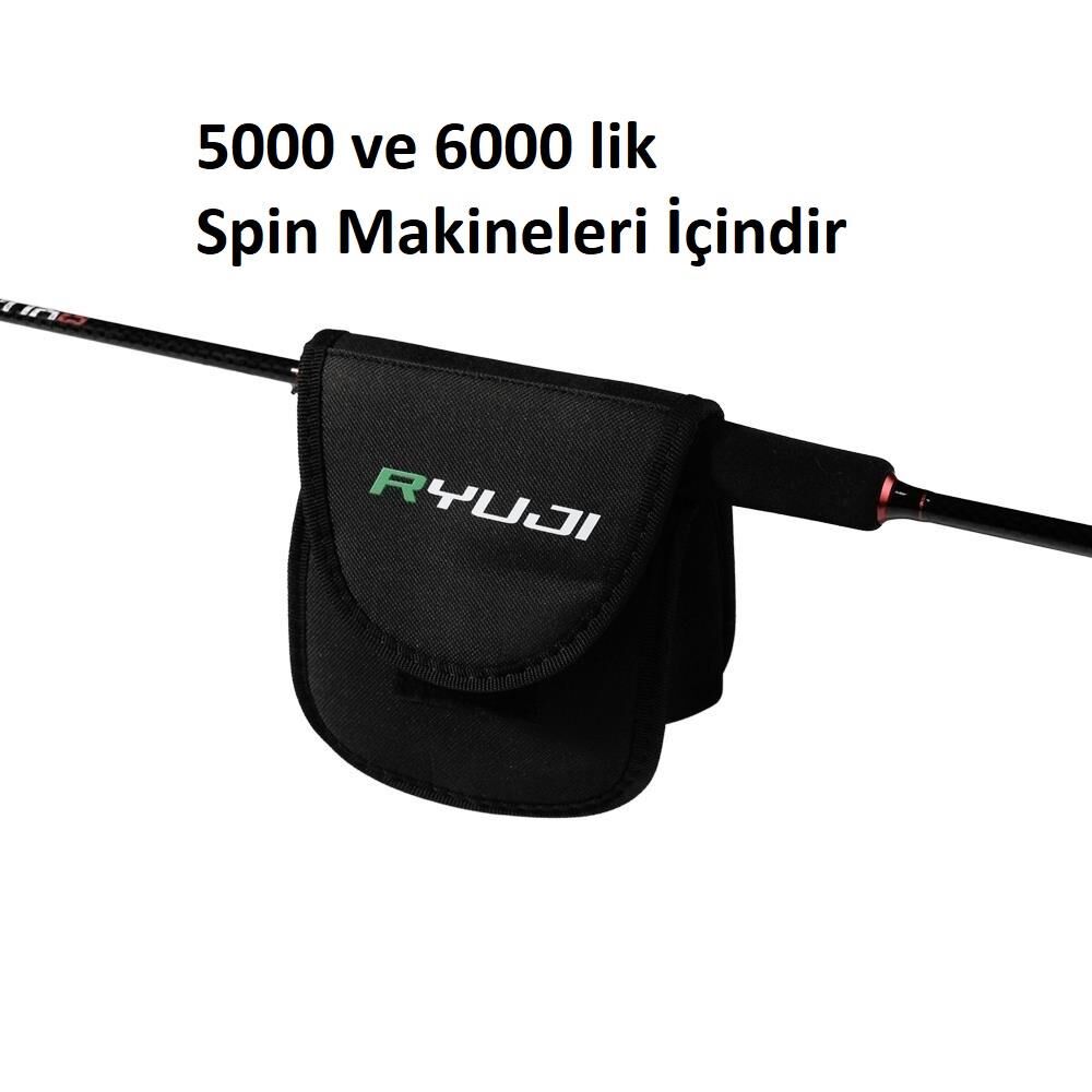 Ryuji Olta Makinesi Koruma Kılıfı 5000-6000