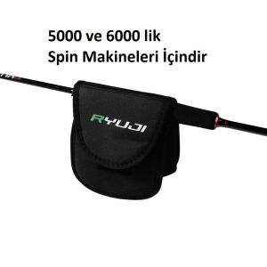 Ryuji Olta Makinesi Koruma Kılıfı 5000-6000