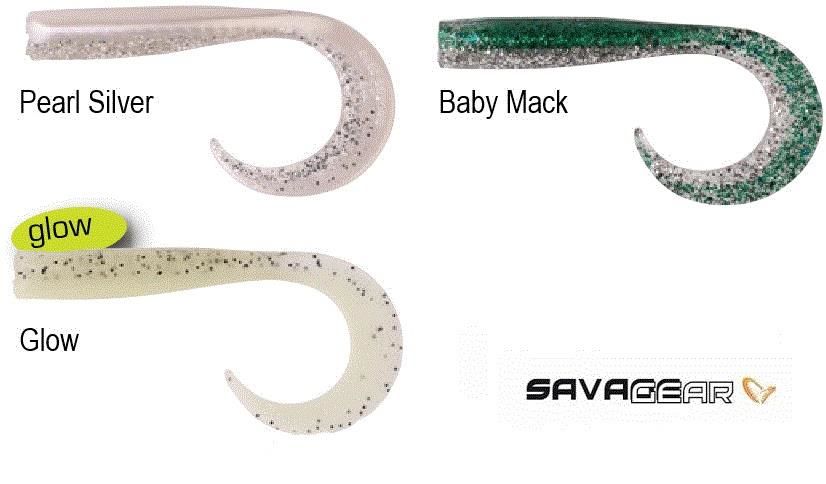 Savage Gear LB Sandeel Curtail 7 cm (6'lı)