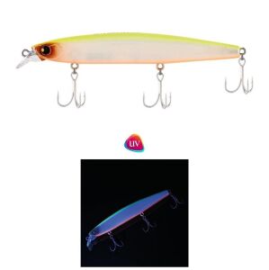 Fujin Gallant 120F 12cm 19gr 40-120cm Floating Maket Yem 126 Chart Back Pearl