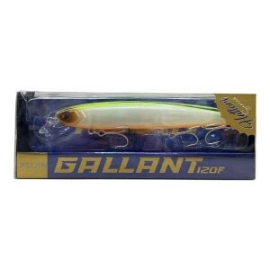 Fujin Gallant 120F 12cm 19gr 40-120cm Floating Maket Yem 126 Chart Back Pearl
