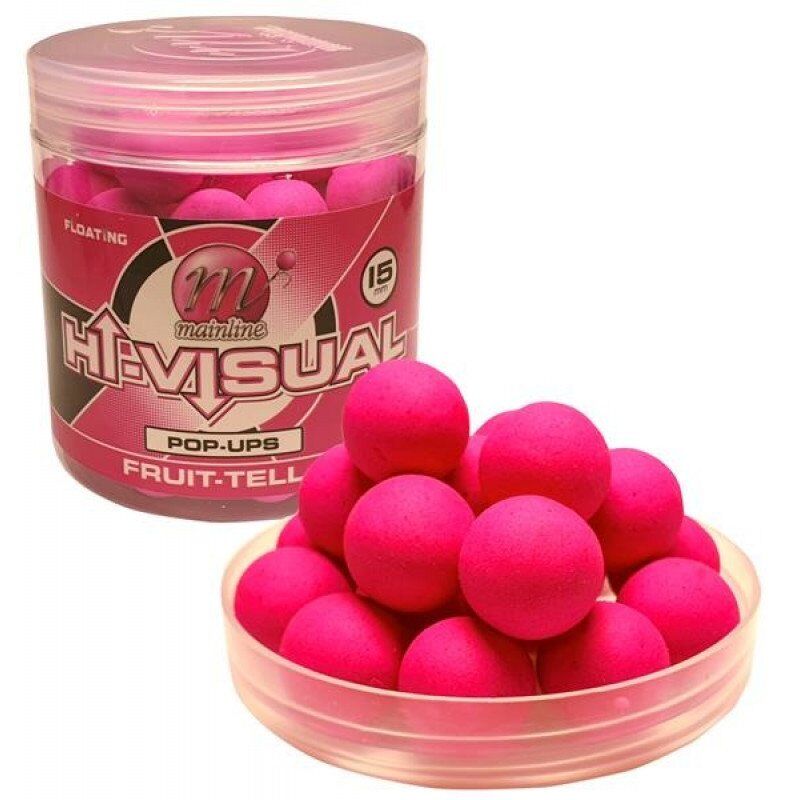 Mainline High Visual Pop-Ups Fruit-Tella 15mm