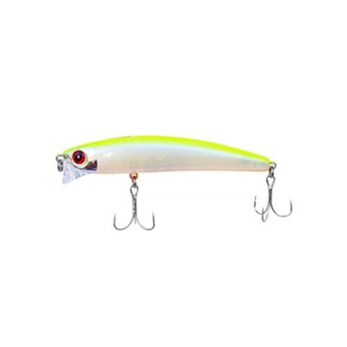 Ryuji Komodo 90F 9cm 13gr Maket Yem Chart Back