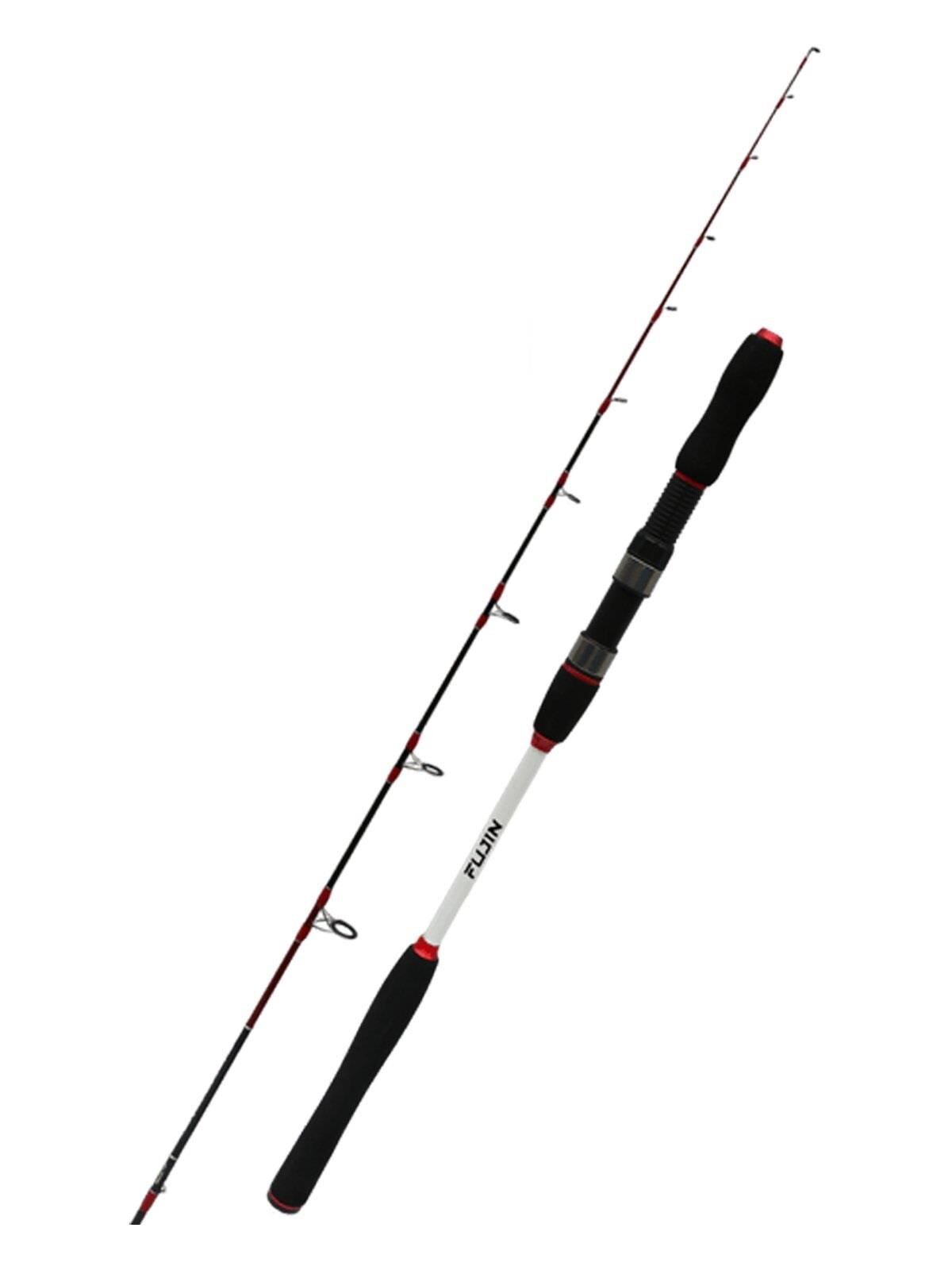 Fujin DeepKing 180 cm 40-140 gr 2 Parça Bot ve Tekne Olta Kamışı