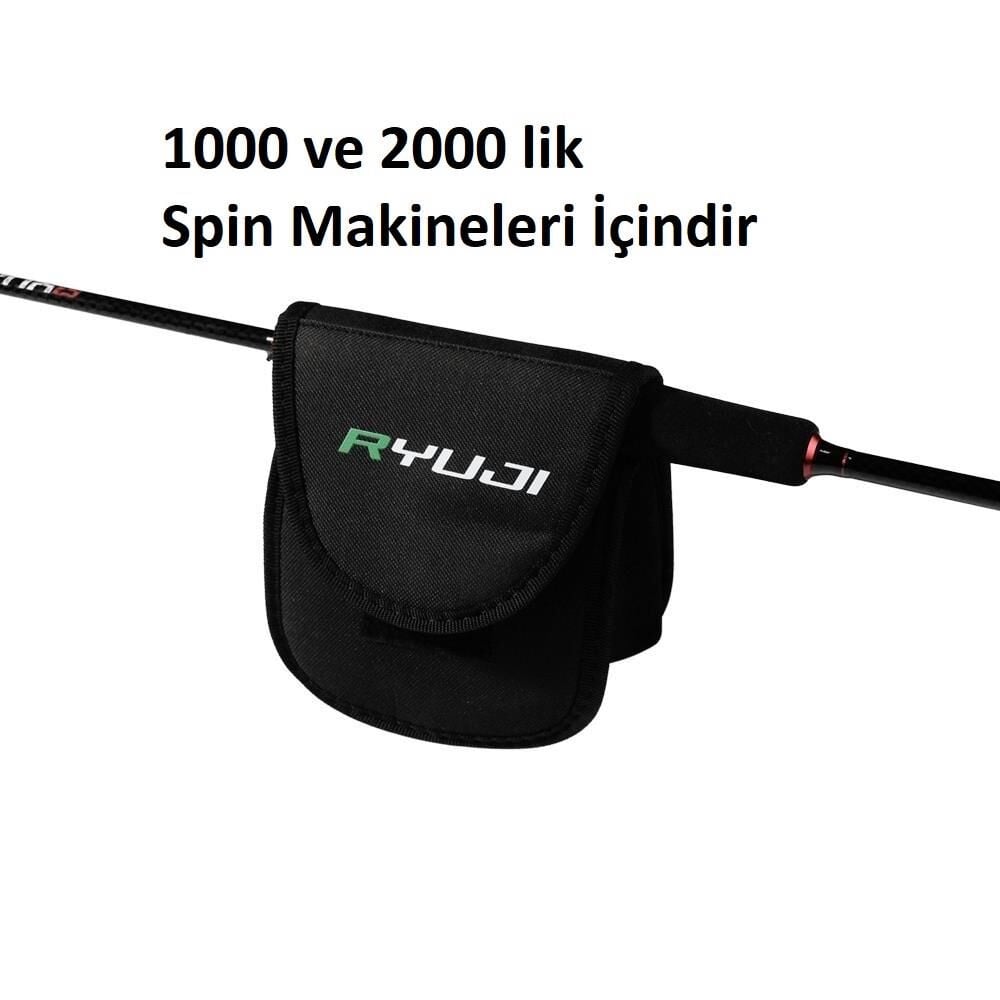Ryuji Olta Makinesi Koruma Kılıfı 1000-2000