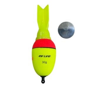 Effe HG1298 30gr Vuruş Sensörlü Işıklı Eva Balık Şamandırası