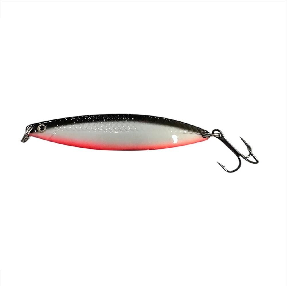 Fladen Nidingen Flash 28 gr Lüfer Kaşığı Renk: BWR